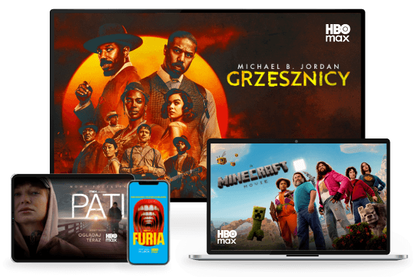 hbo max - oferta netia