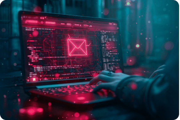 Laptop - Ochrona Twojej tożsamości w sieci