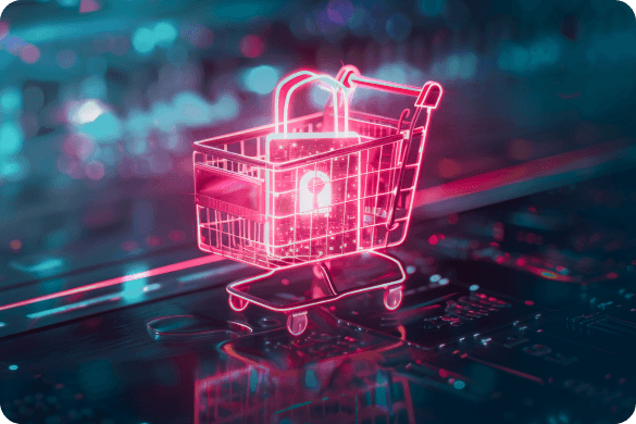 Koszyk - Bezpieczeństwo podczas zakupów internetowych